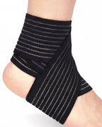 Elastic Compression Wrap Bandage 40–200cm for Joints