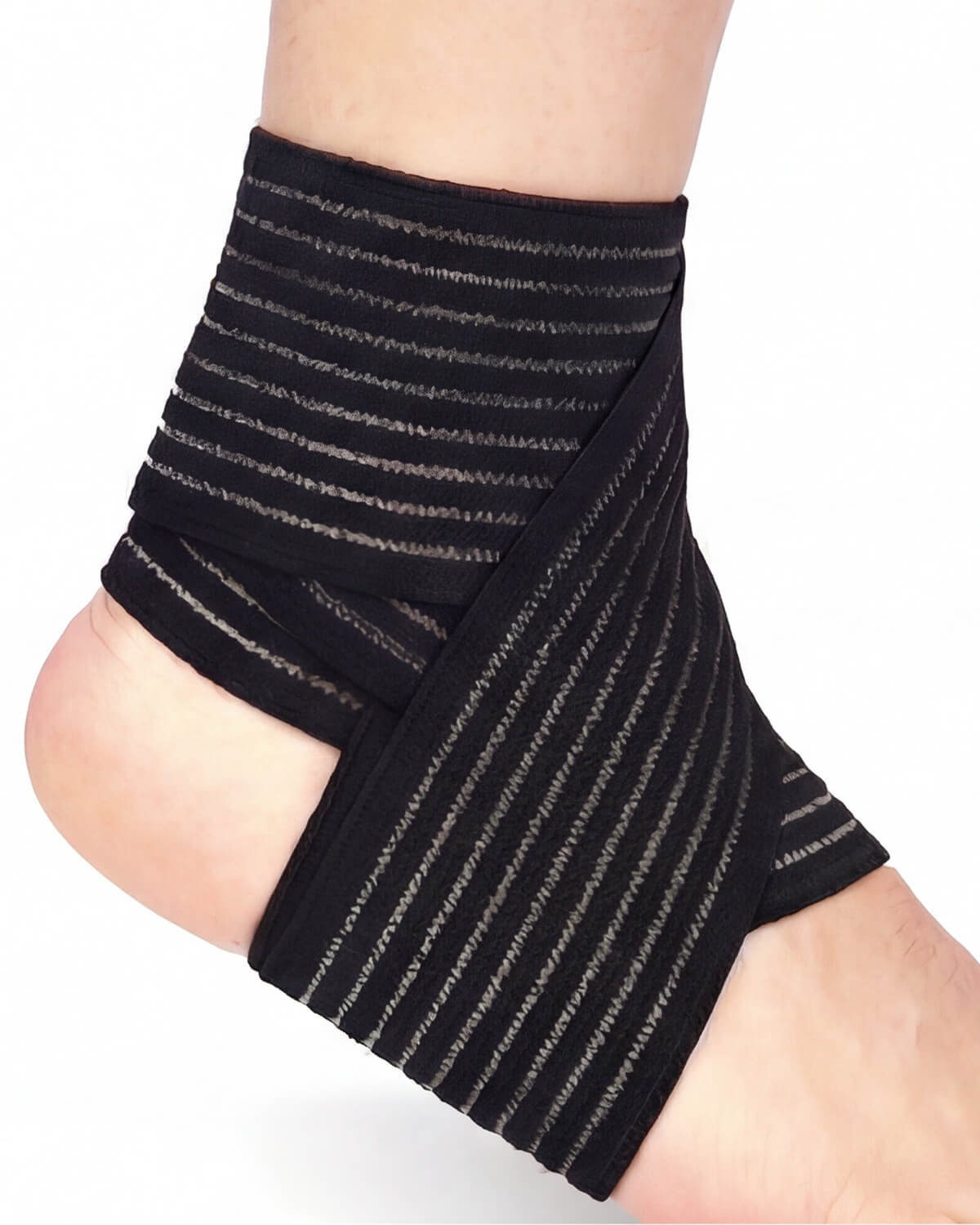 Elastic Compression Wrap Bandage 40–200cm for Joints