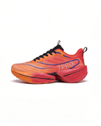 Lightweight Lace-Up Running Shoes with Cushioned Midsole