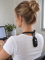 Rechargeable Vibrating Posture Reminder