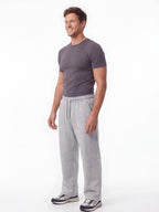 Unisex Baggy Wide-Leg Training Sweatpants