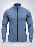 Men's Fitted Full-Zip Training Jacket