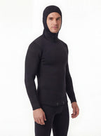 Men’s 3mm Hooded Split Wetsuit Top and Pants