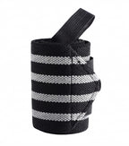 Weightlifting Wrist Wrap Support Strap with Hook-and-Loop