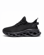Breathable Mesh Casual Sport Sneakers with Hollow Sole