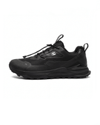Hiking Sneakers with Quick-Lock Lace and Rugged Tread