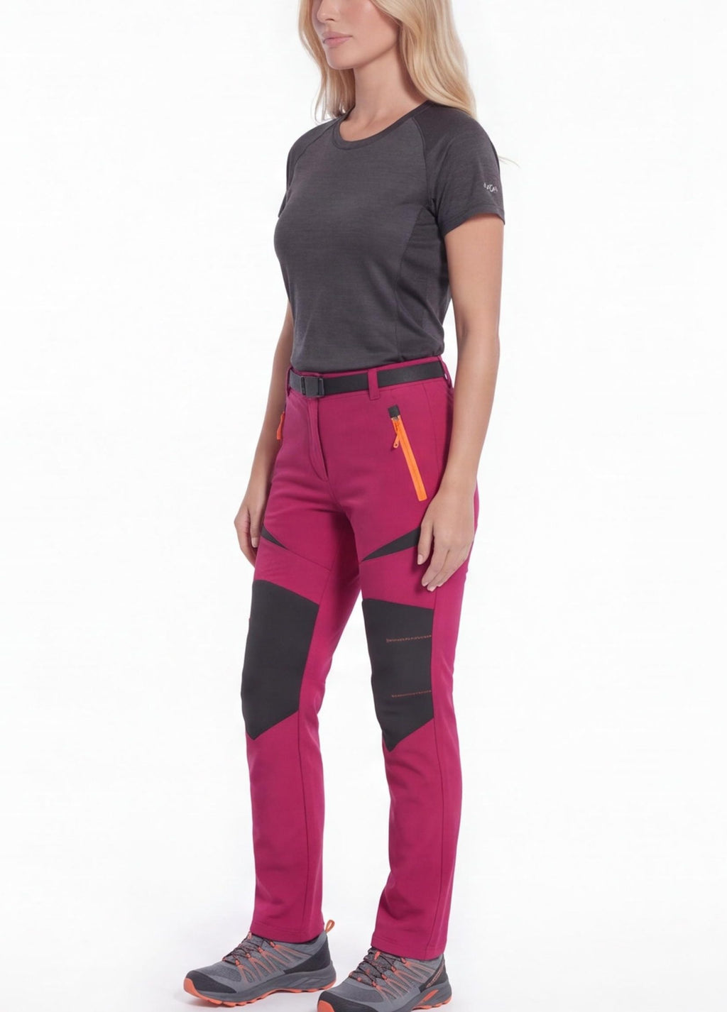 Women's 4-Way Stretch Quick-Dry Hiking Pants