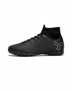 Soccer Turf Cleats with Sock Collar and Grip Sole