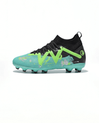 Soccer Field Cleats with Sock Collar and Studs