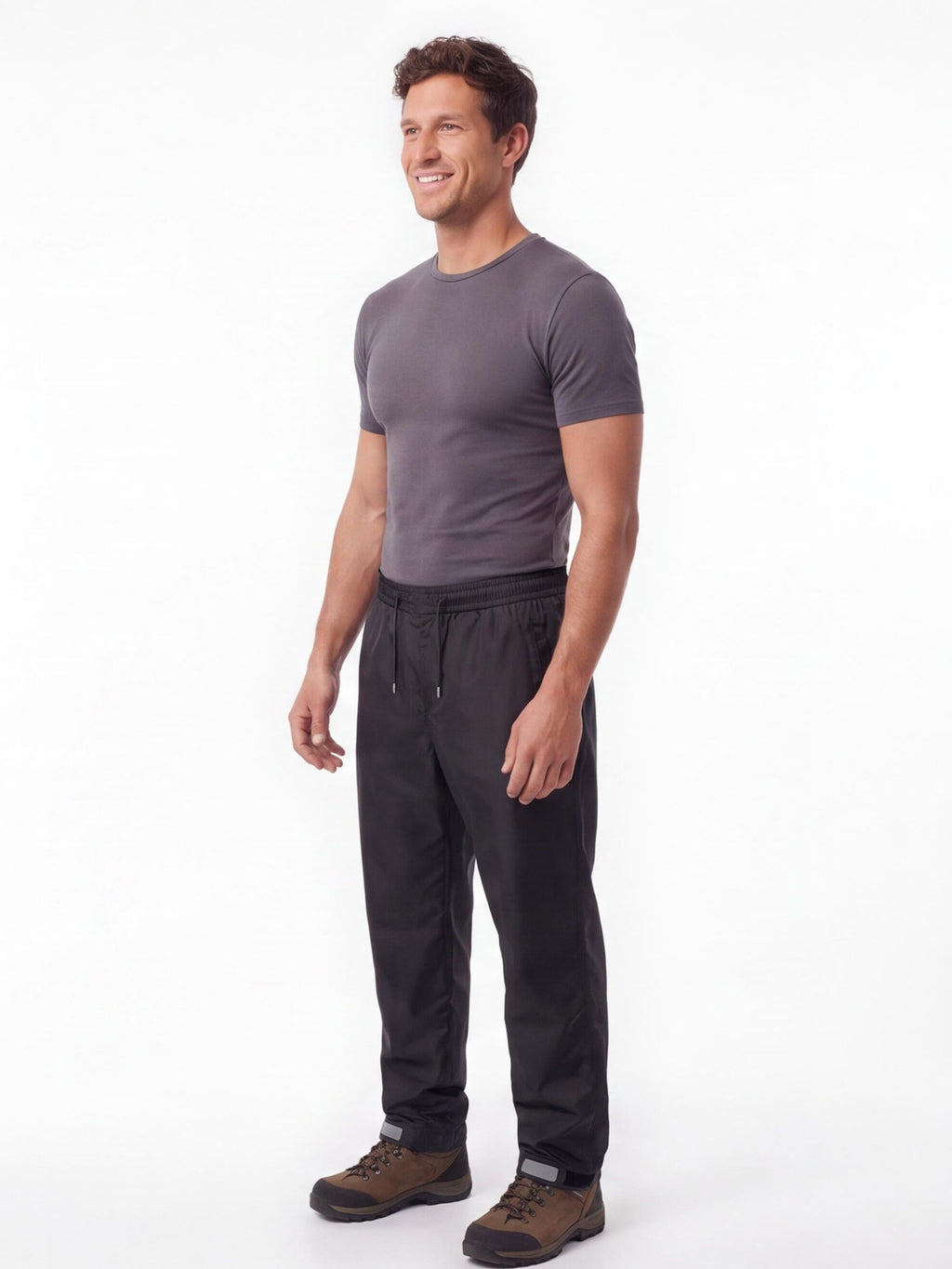 Waterproof Pull-On Hiking Overpants