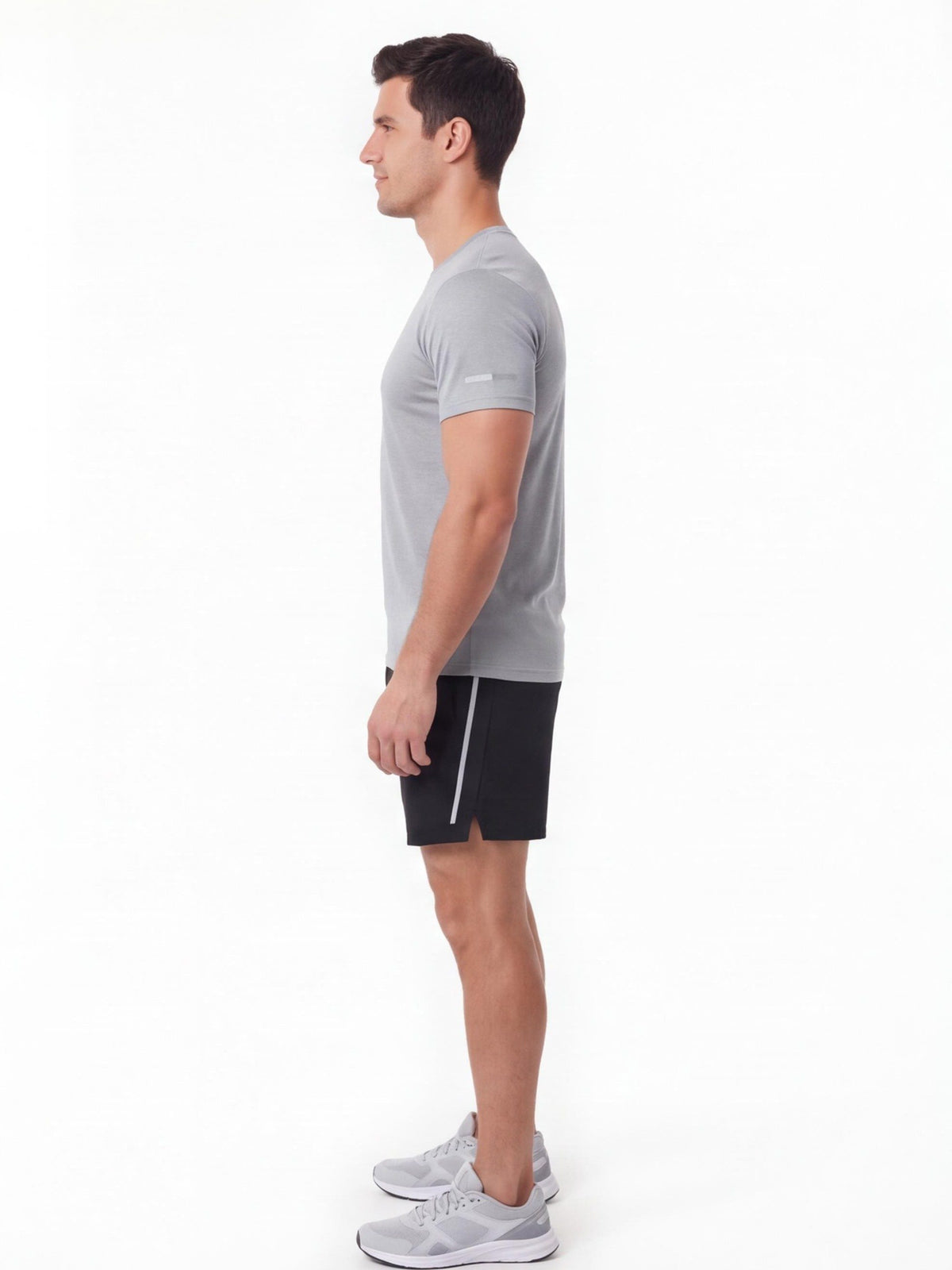 Men's Quick-Dry Training T-Shirts 5-Pack
