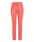 Women’s Golf Pants with Belt Loops and Pockets
