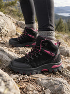 Lightweight Mid-Cut Hiking Boots