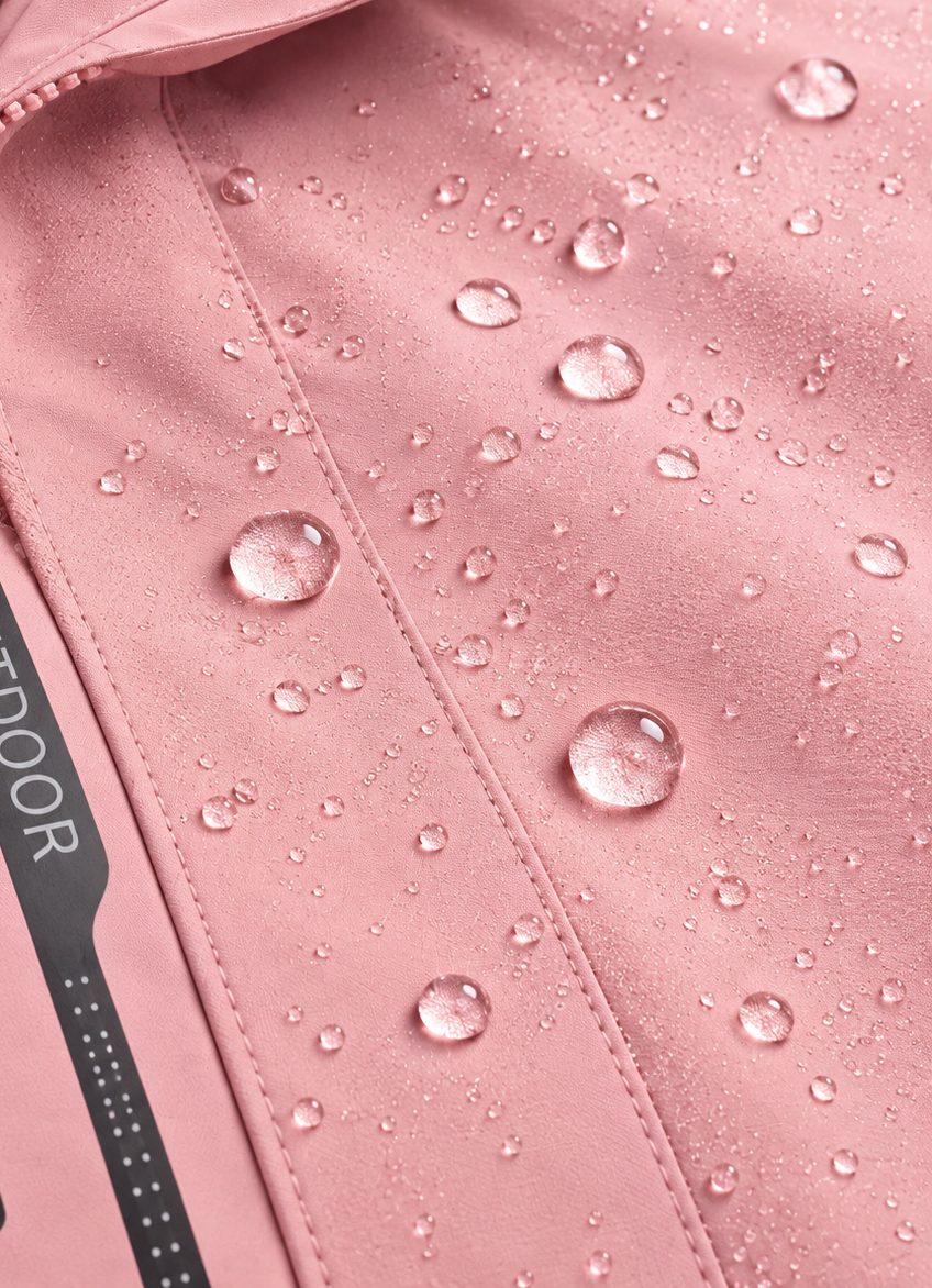 Women's 3-in-1 Modular Hiking Jacket with Fleece