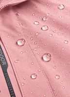 Women's 3-in-1 Modular Hiking Jacket with Fleece