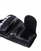 MMA Sparring Gloves with Padded Knuckles and Wrist Support