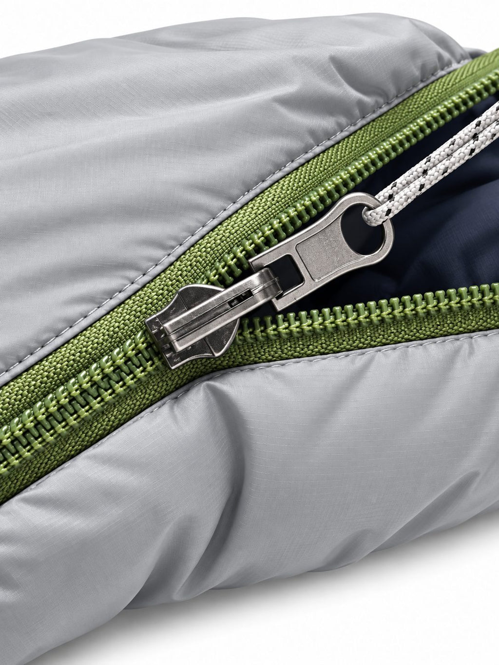Hybrid Insulated Sleeping Bag for Hiking