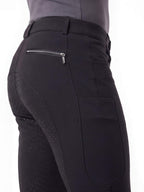 Men’s Equestrian Breeches with Full-Seat Grip and Phone Pocket