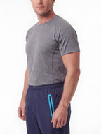 Packable Hiking Rain Shell Pants with Sealed Seams