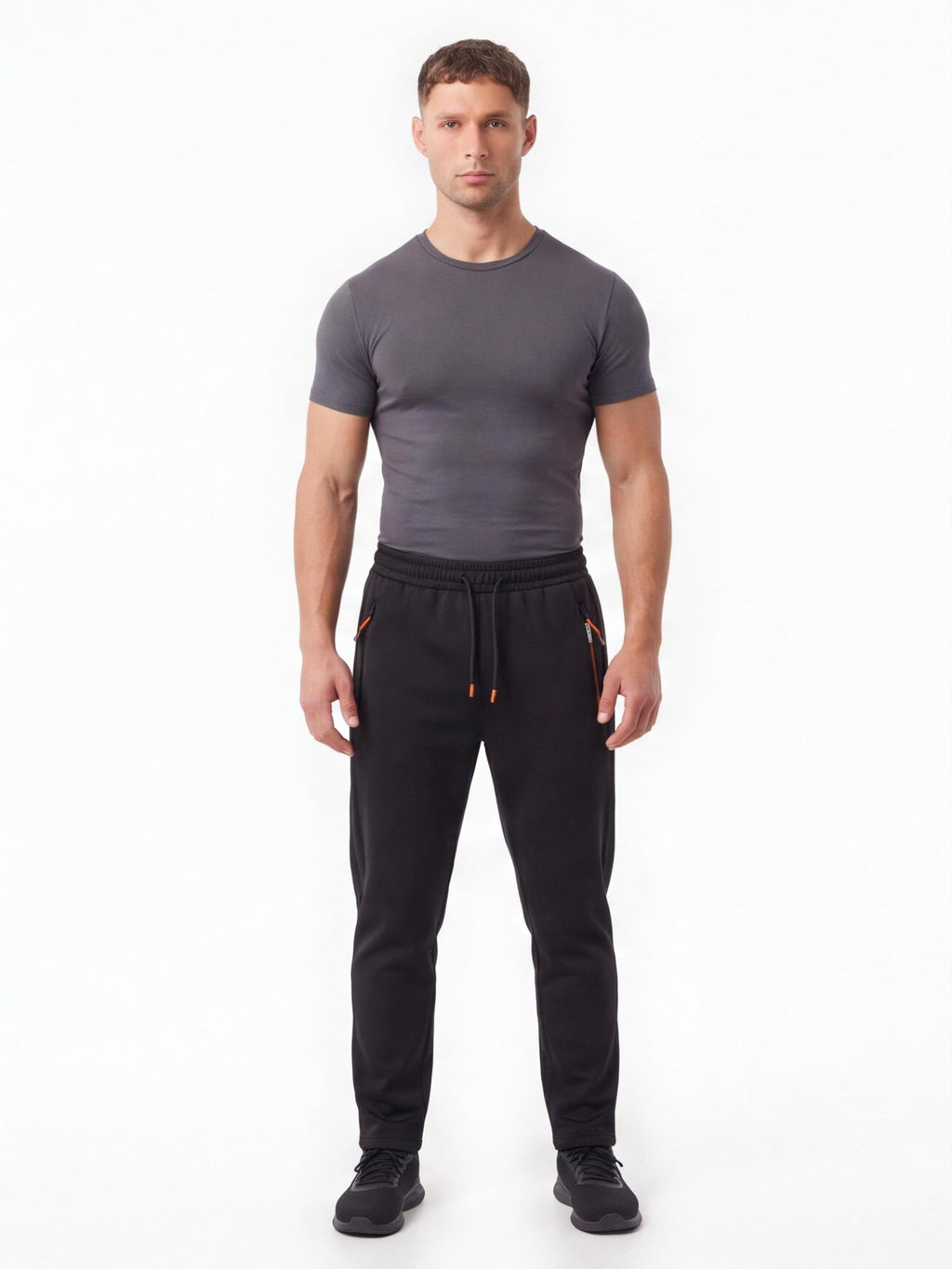 2-Pack Fleece-Lined Cold Weather Training Pants