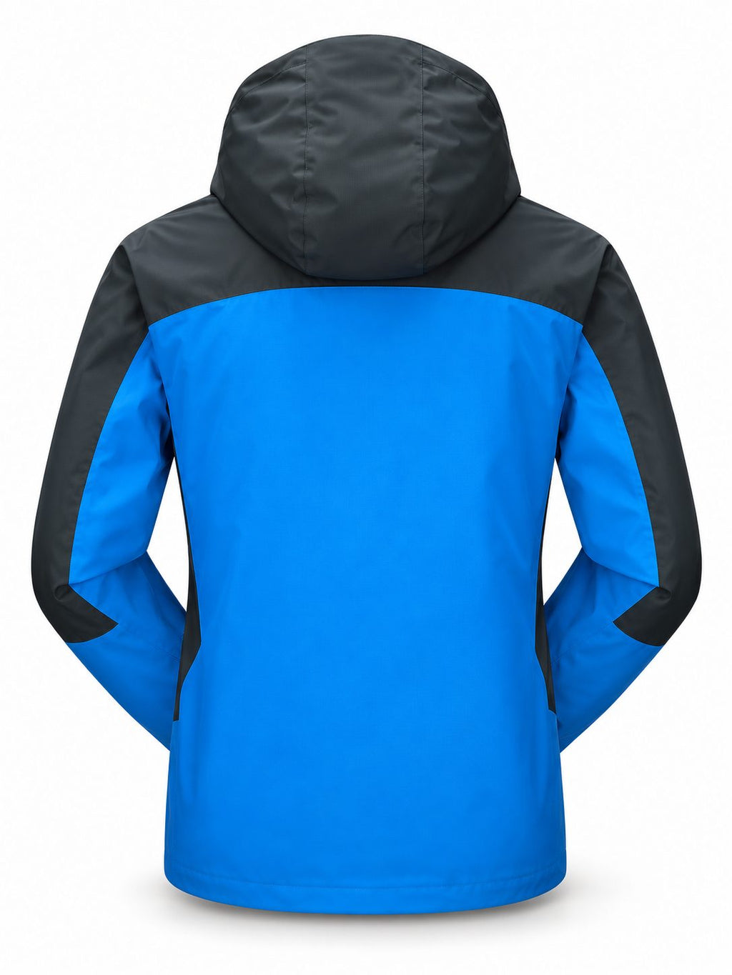 Hooded Hiking Rain Shell with 1500mm Protection