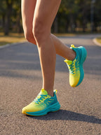 One High-Stack Cushioned Running Shoes
