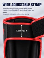 Shin & Instep Guards for Combat Training