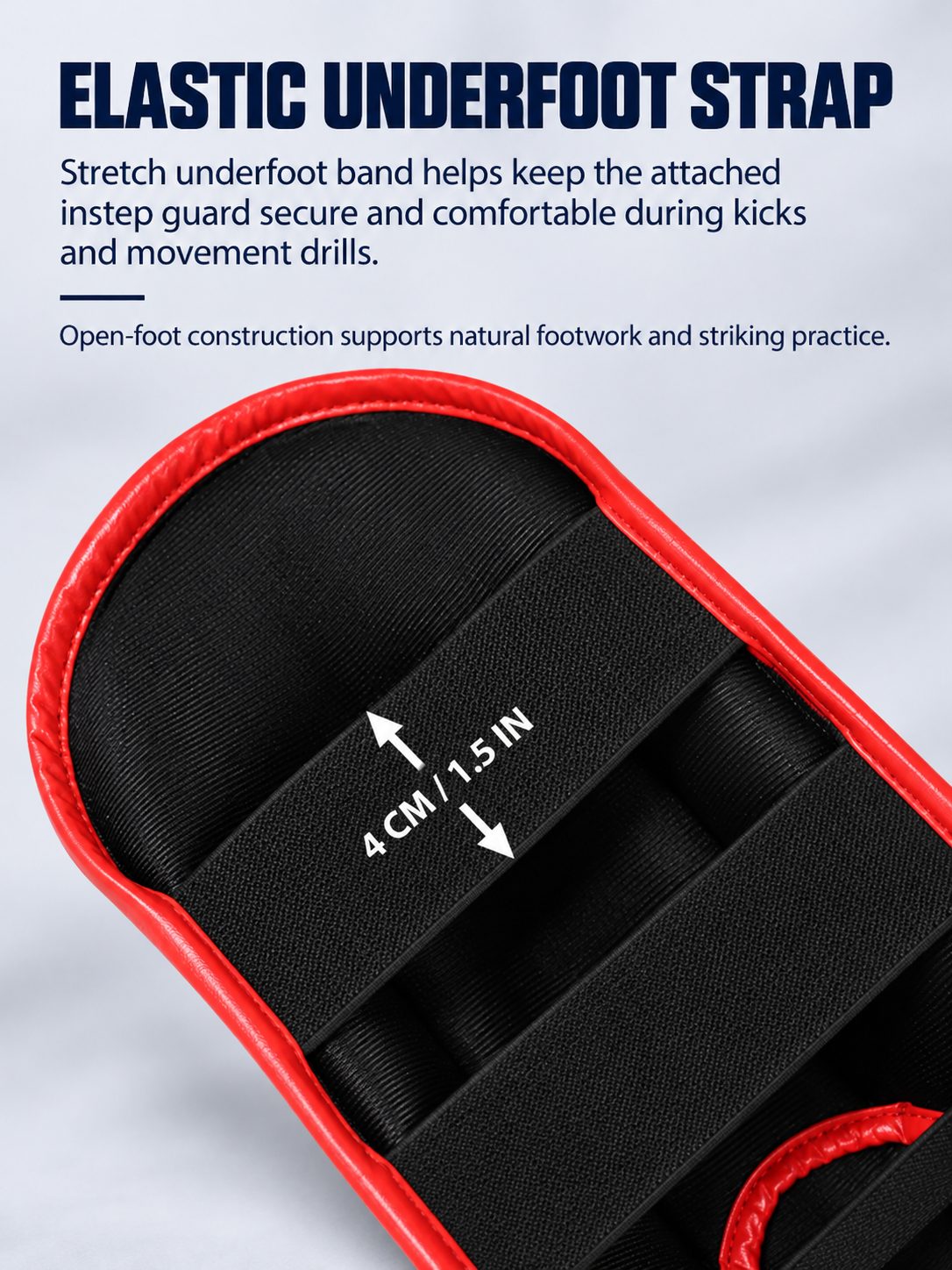 Shin & Instep Guards for Combat Training