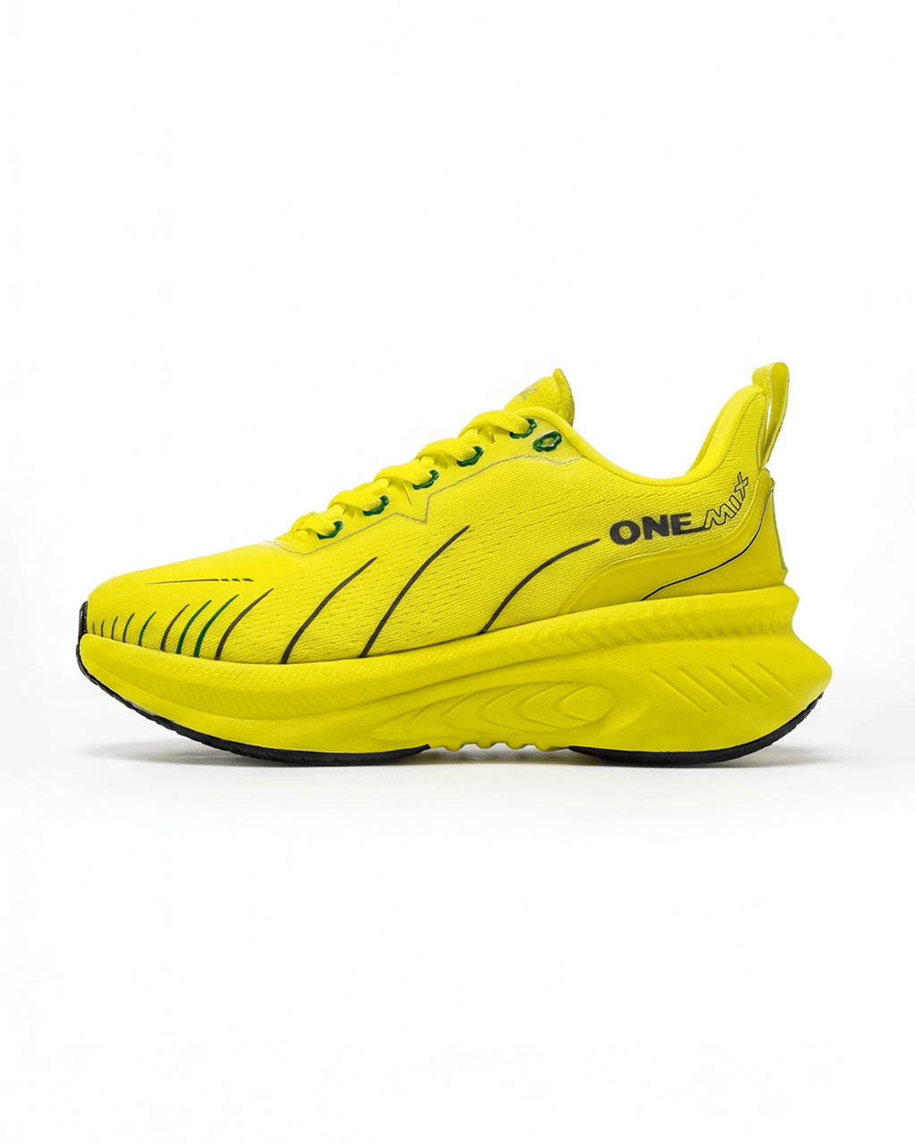 One High-Stack Cushioned Running Shoes