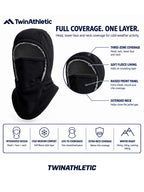 Fleece Balaclava Head Face and Neck Cover