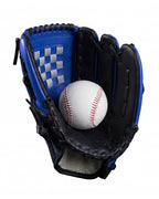 Baseball Fielding Glove with Basket-Weave Web