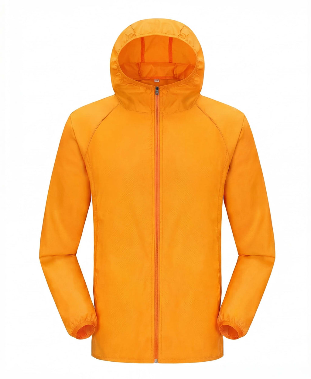 Lightweight Hooded Waterproof Jacket