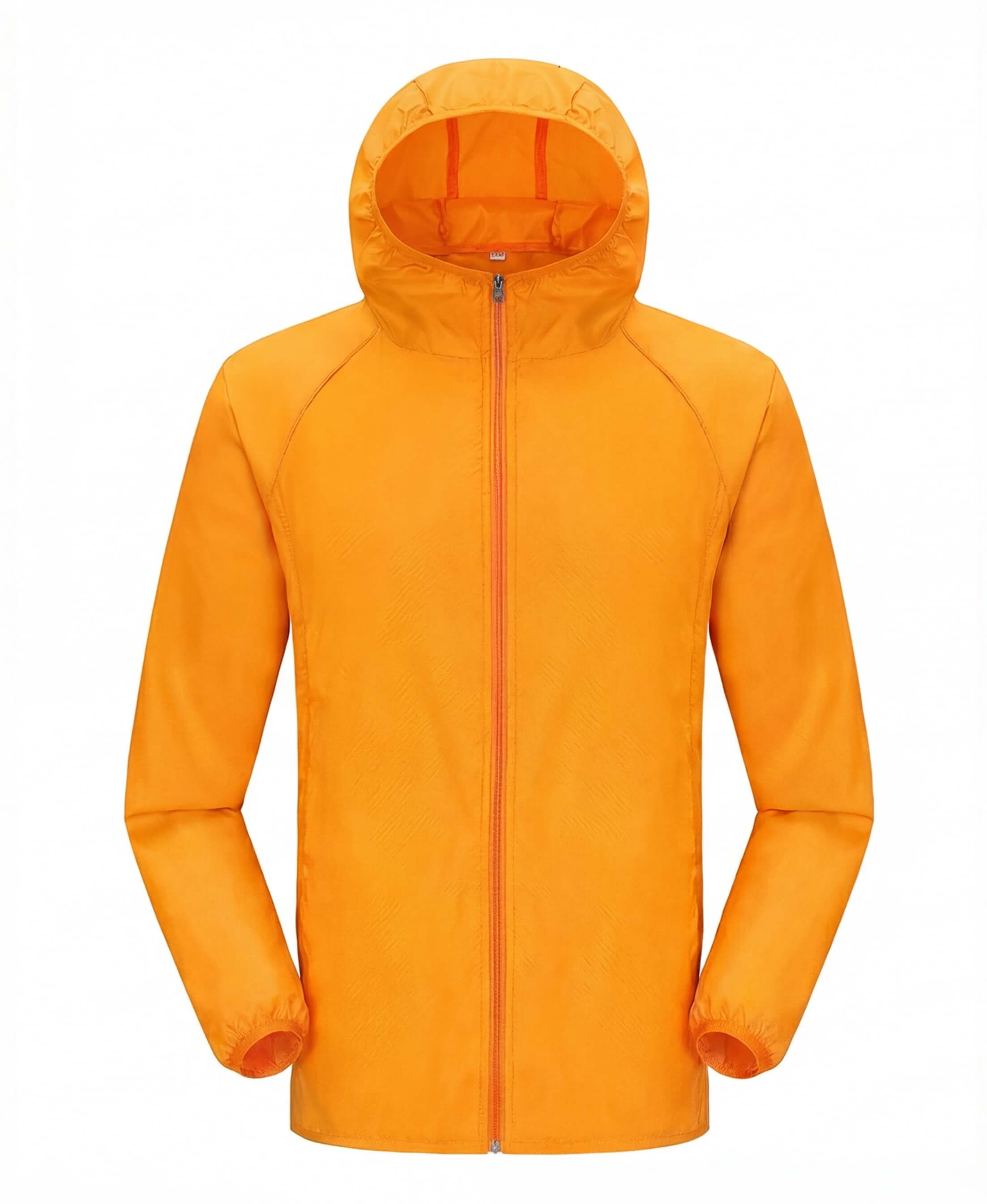 Lightweight Hooded Waterproof Jacket