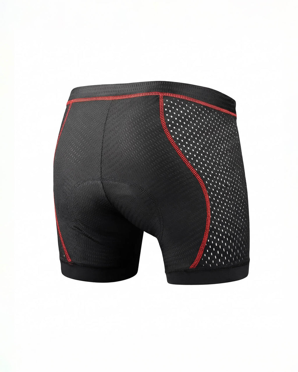 Padded Cycling Underwear Shorts with Gel Chamois