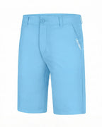 Men’s Golf Shorts with Belt Loops and Pockets
