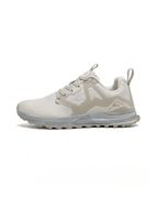 Trail-Ready Hiking Shoes with Lugged Grip Outsole