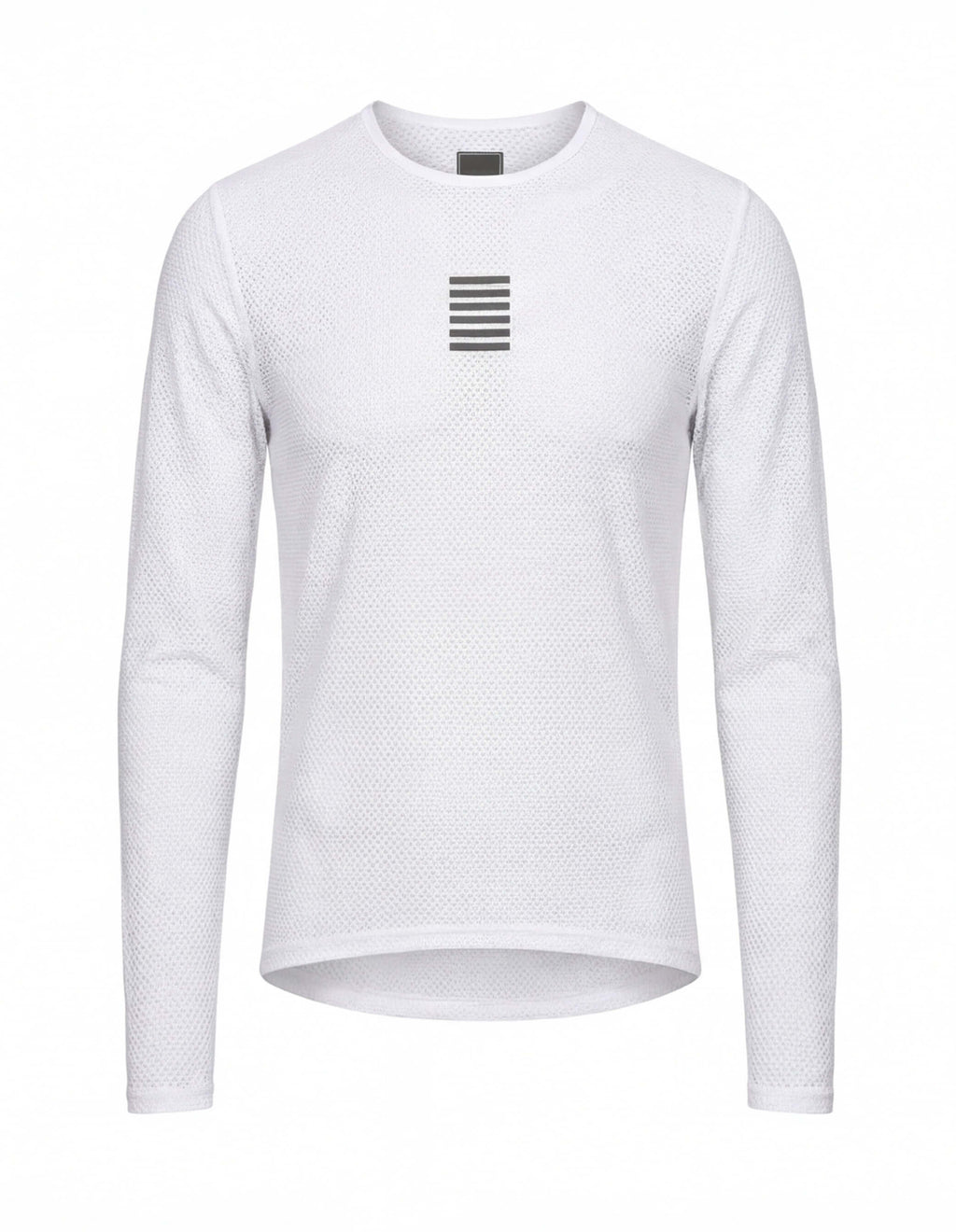 Cycling Long Sleeve Base Layer with Breathable Mesh