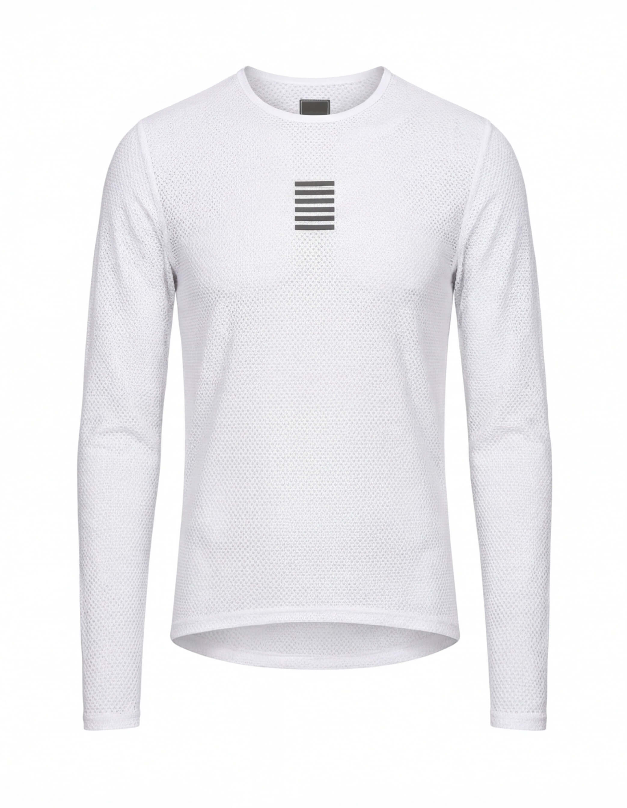 Cycling Long Sleeve Base Layer with Breathable Mesh