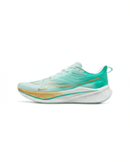 Cushioned Lace-Up Performance Running Shoes