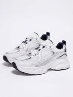 Women’s Mesh Trainers with Segmented Cushioning and Support Panels