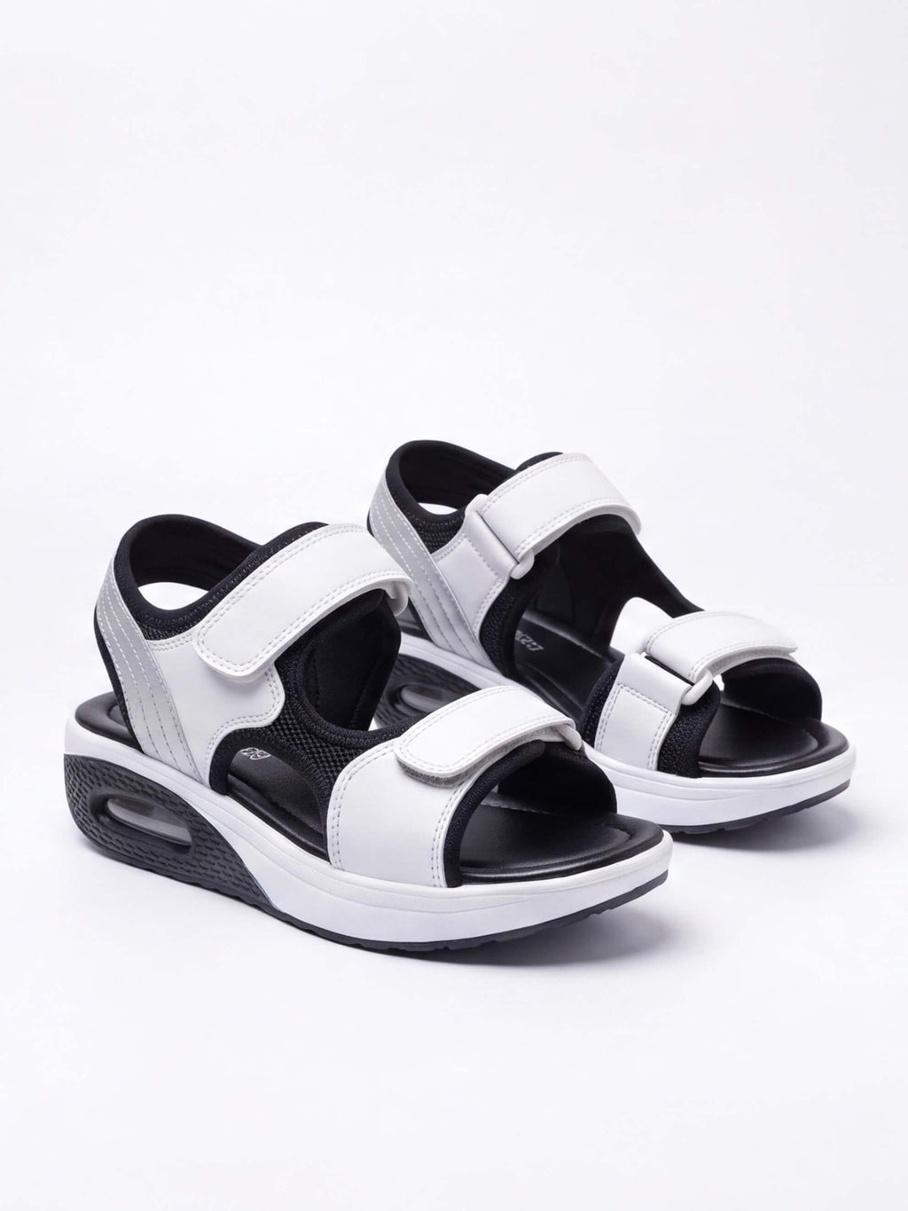Women’s Walking Sandals with Cushioned Heel and Adjustable Straps