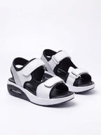 Women’s Walking Sandals with Cushioned Heel and Adjustable Straps
