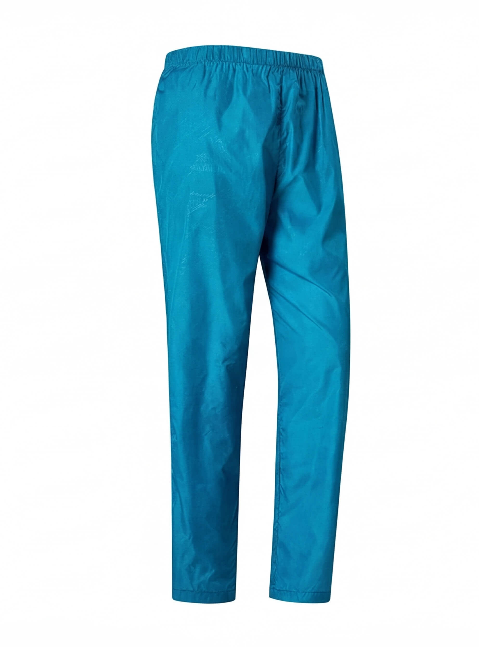 Waterproof Hiking Rain Pants (Elastic Waist)