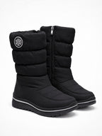 Women's Insulated Mid-Calf Winter Snow Boots