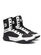 High-Top Boxing & Wrestling Training Shoes