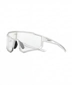 UV400 Shield Cycling Sunglasses with Wraparound Fit