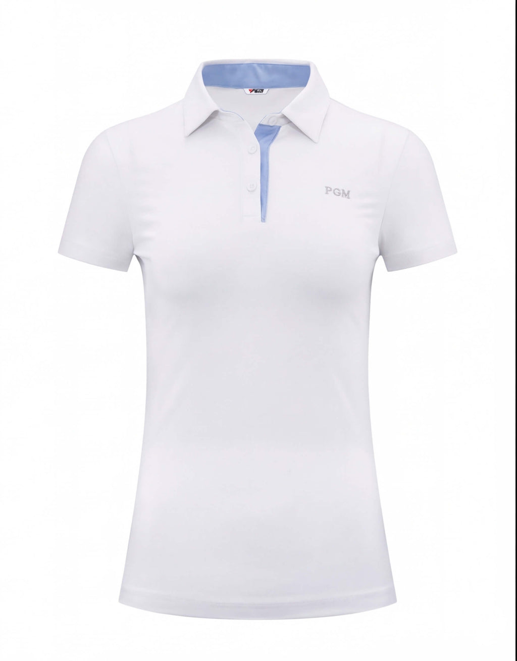 Women’s Golf Polo Shirt with Short Sleeves