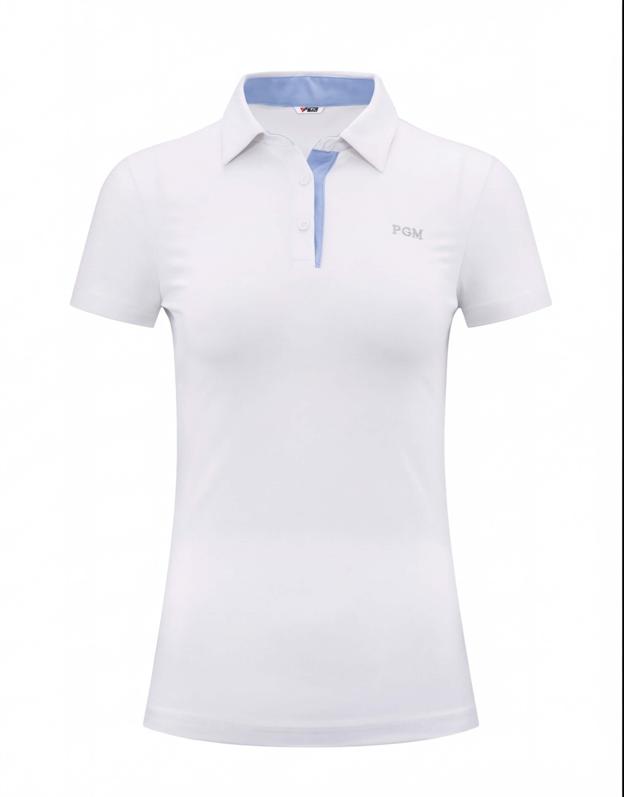 Women’s Golf Polo Shirt with Short Sleeves
