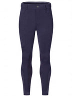 Men’s Equestrian Breeches with Full-Seat Grip and Phone Pocket
