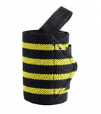 Weightlifting Wrist Wrap Support Strap with Hook-and-Loop
